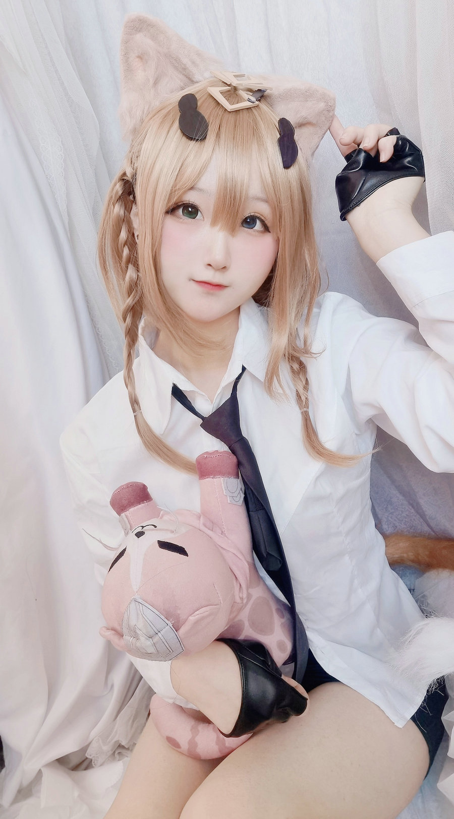 Seele麦麦 - Pardofelis 帕朵菲莉斯 [25P-41MB]