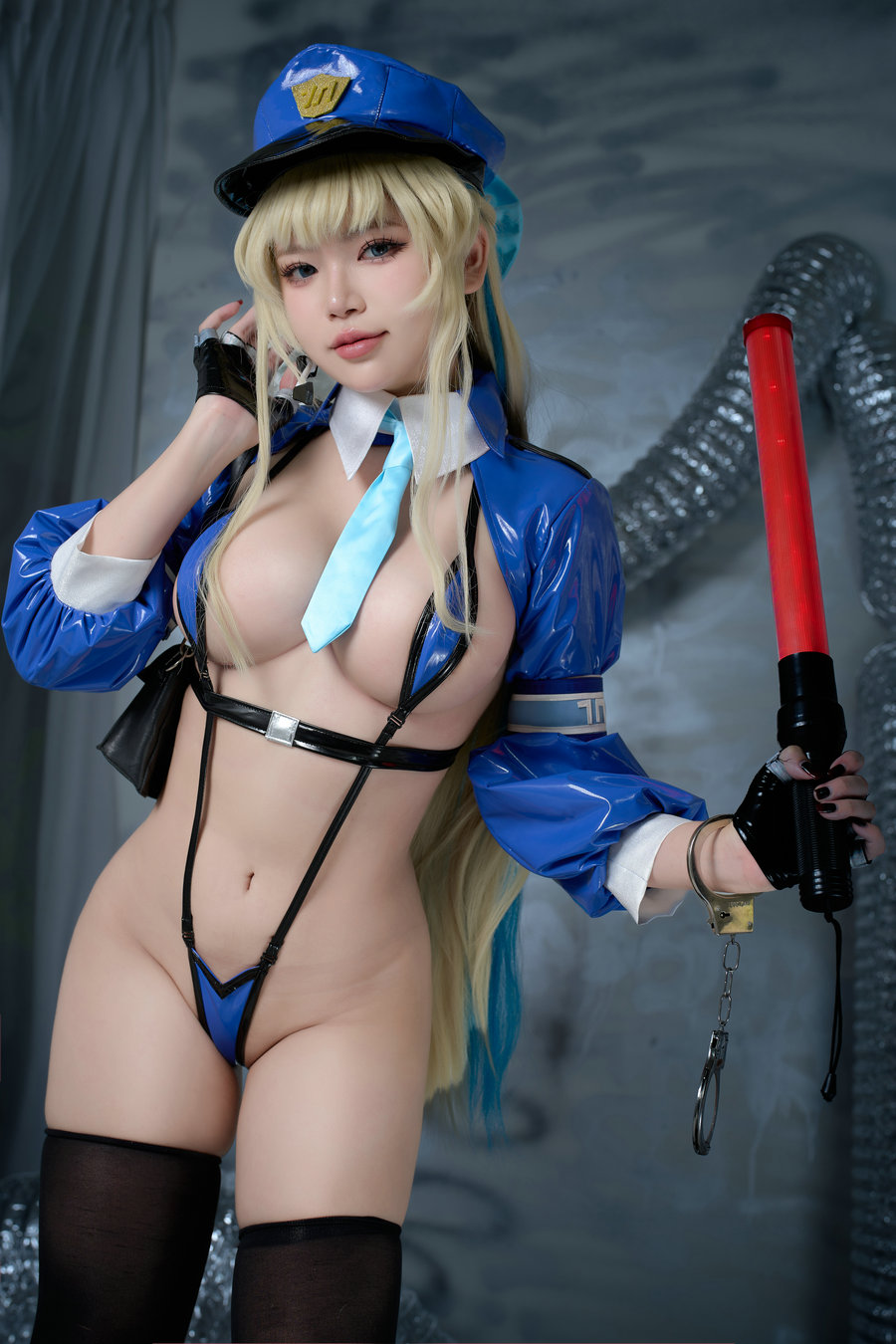 ZinieQ - Officer Toki [44P-254MB]