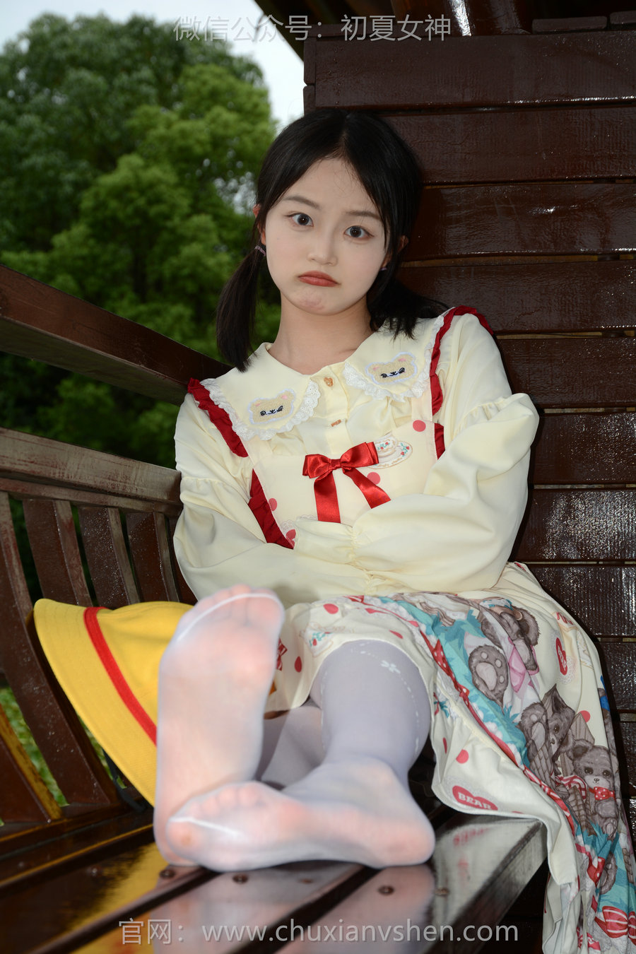 初夏女神 No.269 双双 逛游乐场 [140P1V-5.72GB]