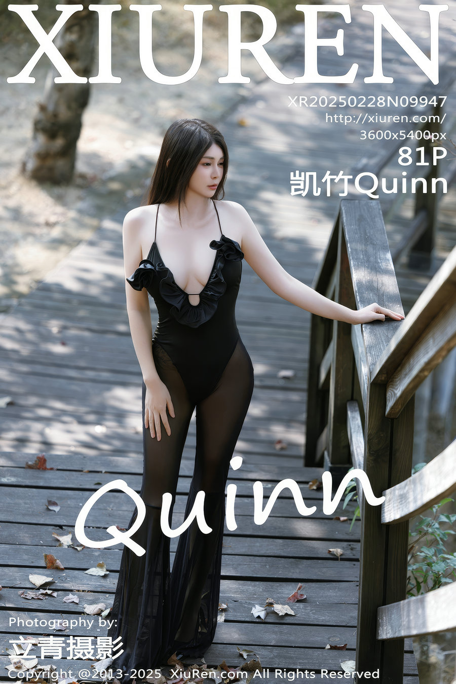 [秀人美媛馆] 2025.02.28 No.9947 凯竹Quinn [81P719MB]