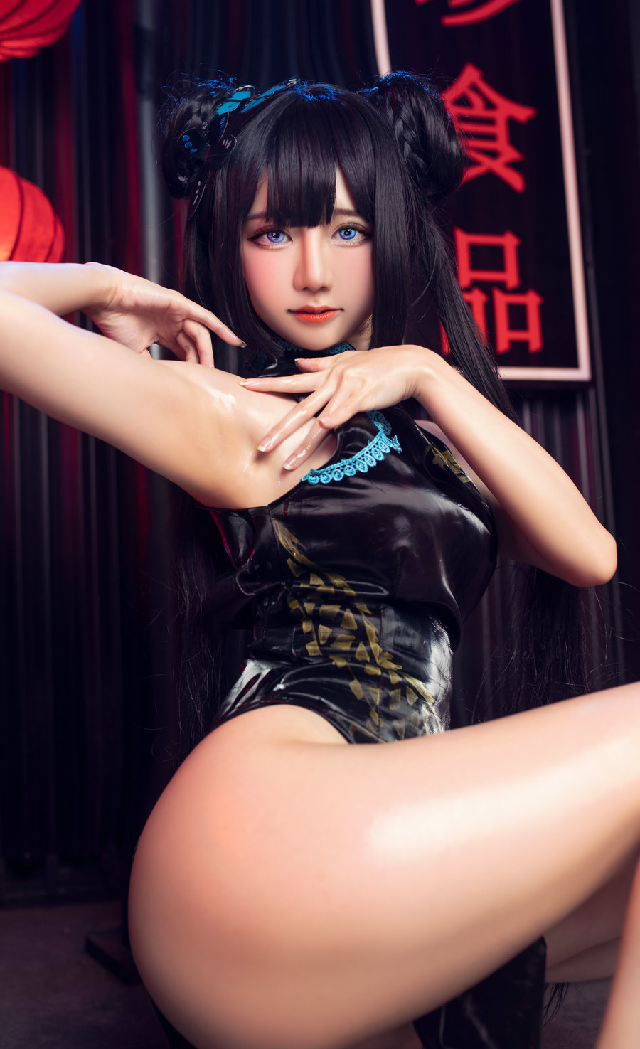 Sally Dorasnow - Kisaki [59P9V-617MB]