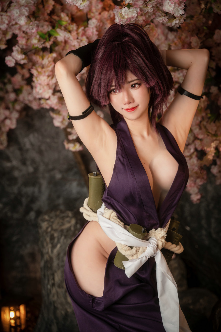 Sally Dorasnow - Yuzuriha [46P1V-390MB]