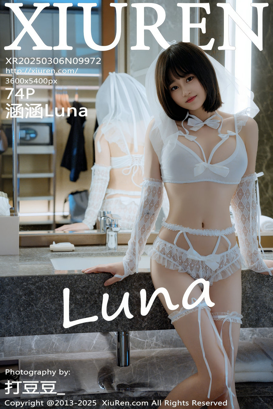 [秀人美媛馆] 2025.03.06 No.9972 涵涵Luna [74P712MB]