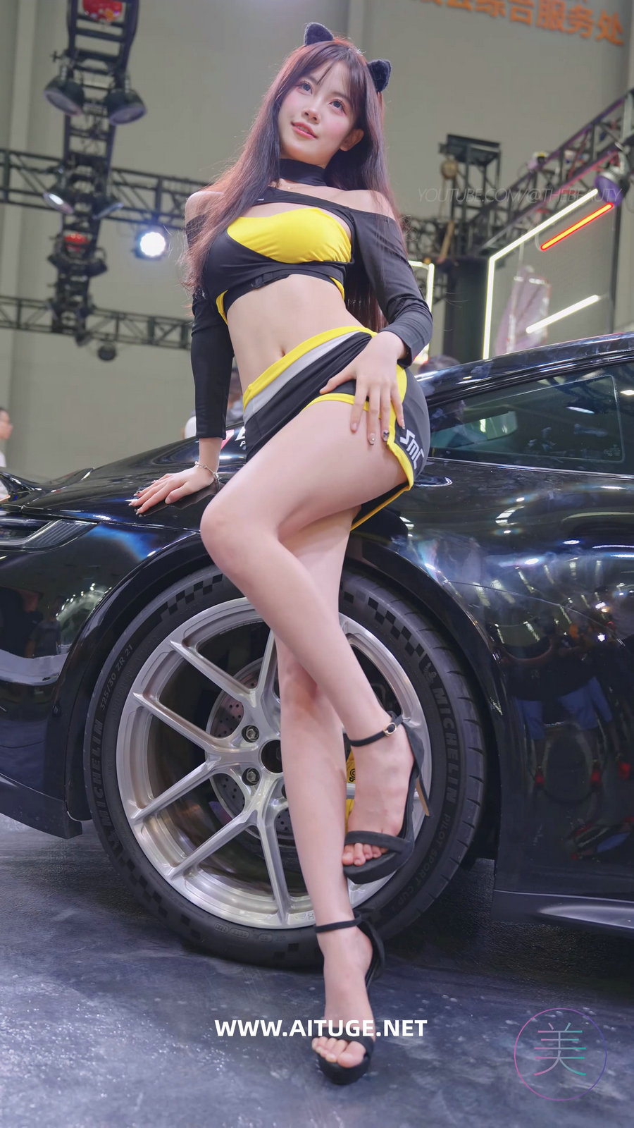 2024 佛山改装车展 Racing Model LOOKBOOK 04 [345MB]