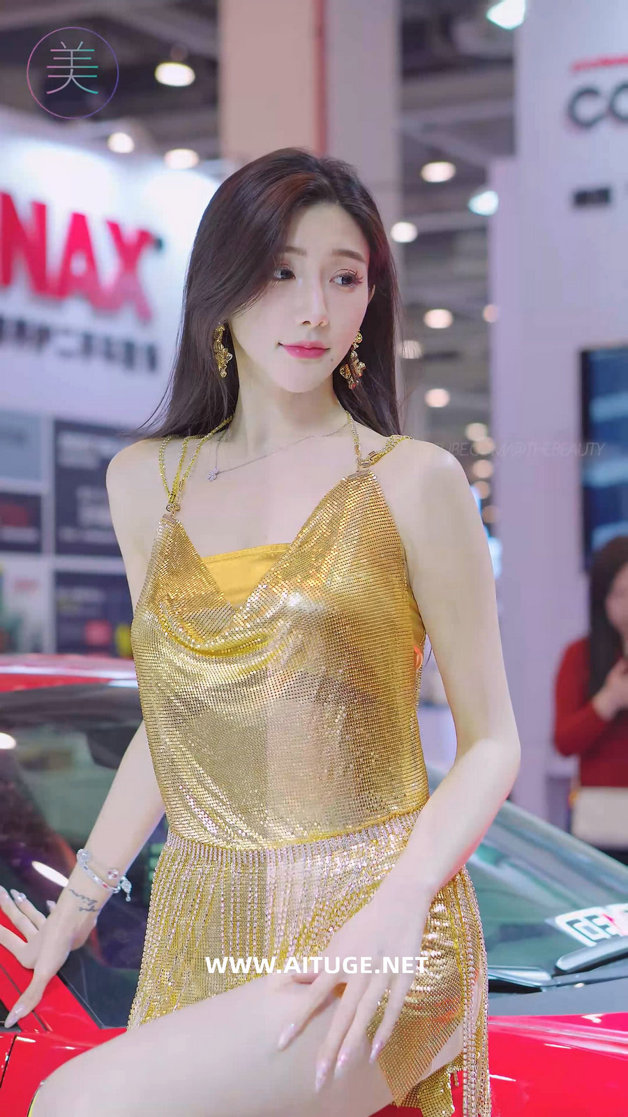 2024 苏州GTSHOW改装车展 Auto Salon Racing Model 105 [174MB]