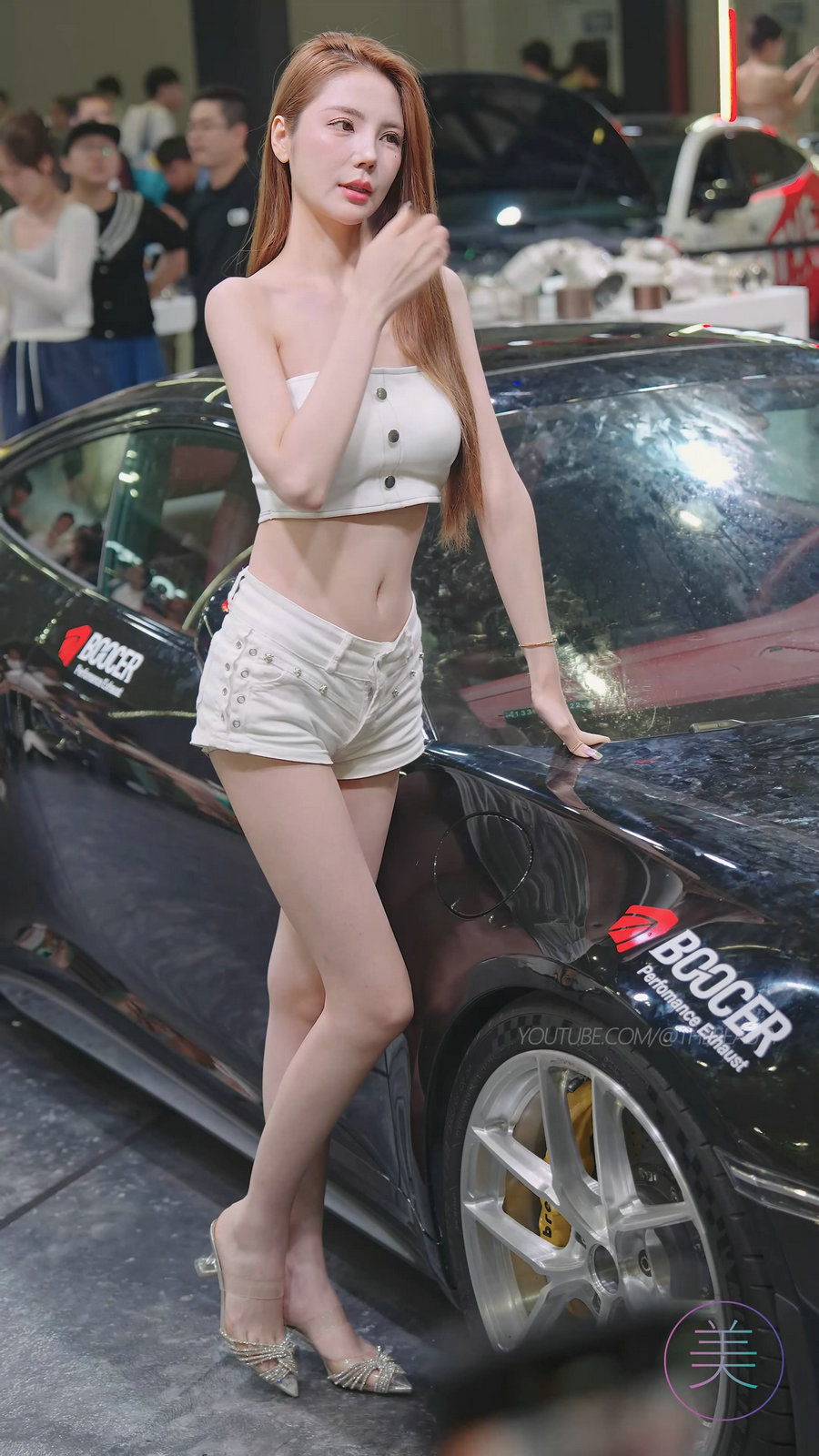 2024 佛山改装车展 Racing Model LOOKBOOK 15 [227MB]