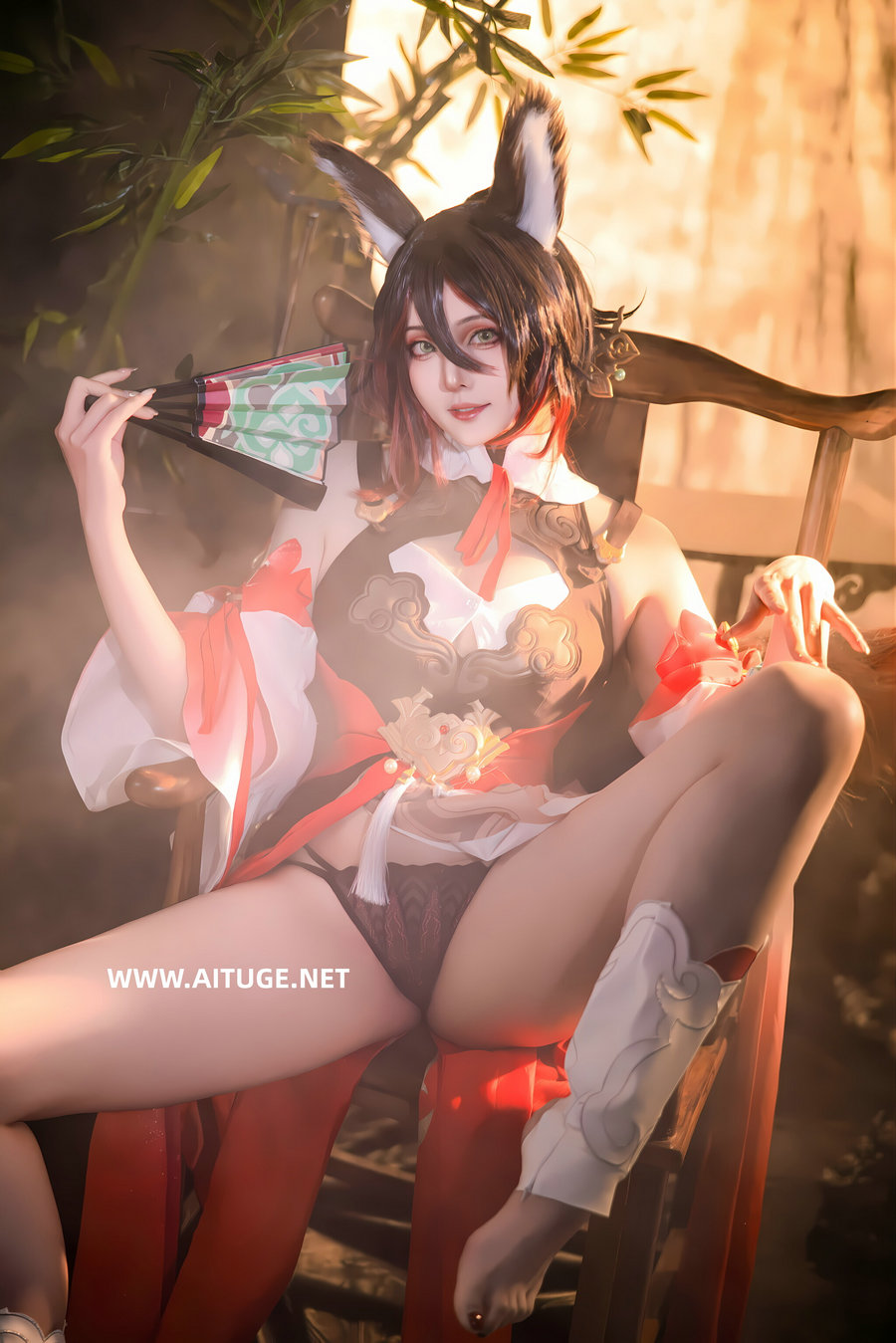 Natsuko夏夏子 - 停云 [112P-835MB]