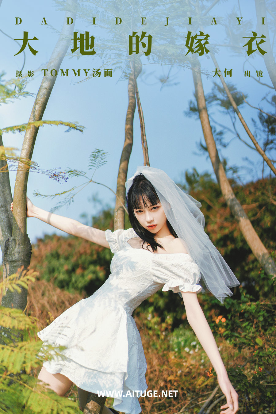 [YITUYU]艺图语 2025.01.23 大地的嫁衣 大何 [25P-288MB]