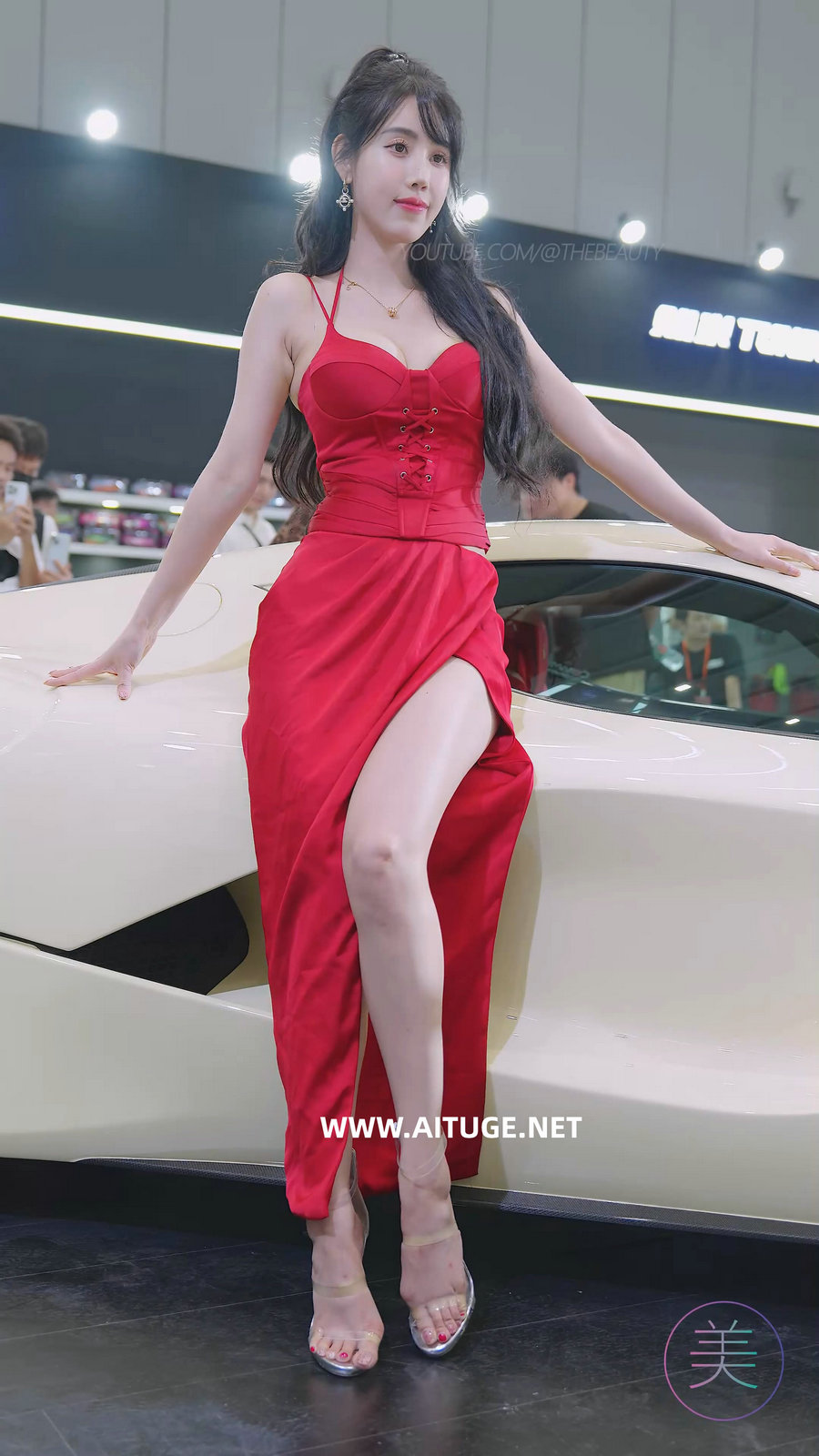 2024 佛山改装车展 Racing Model LOOKBOOK 20 [269MB]