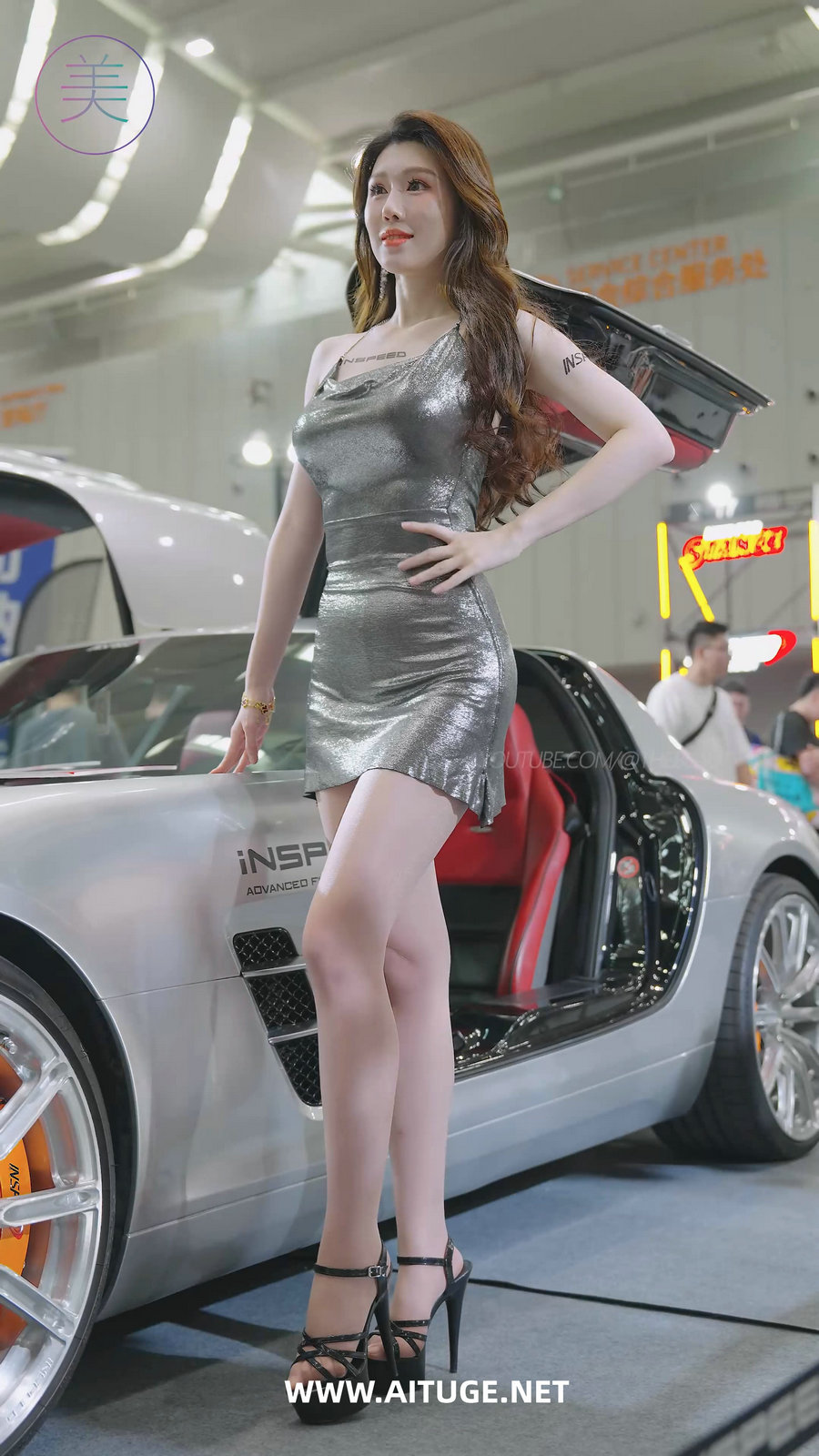 2024 佛山改装车展 Racing Model LOOKBOOK 32 [349MB]