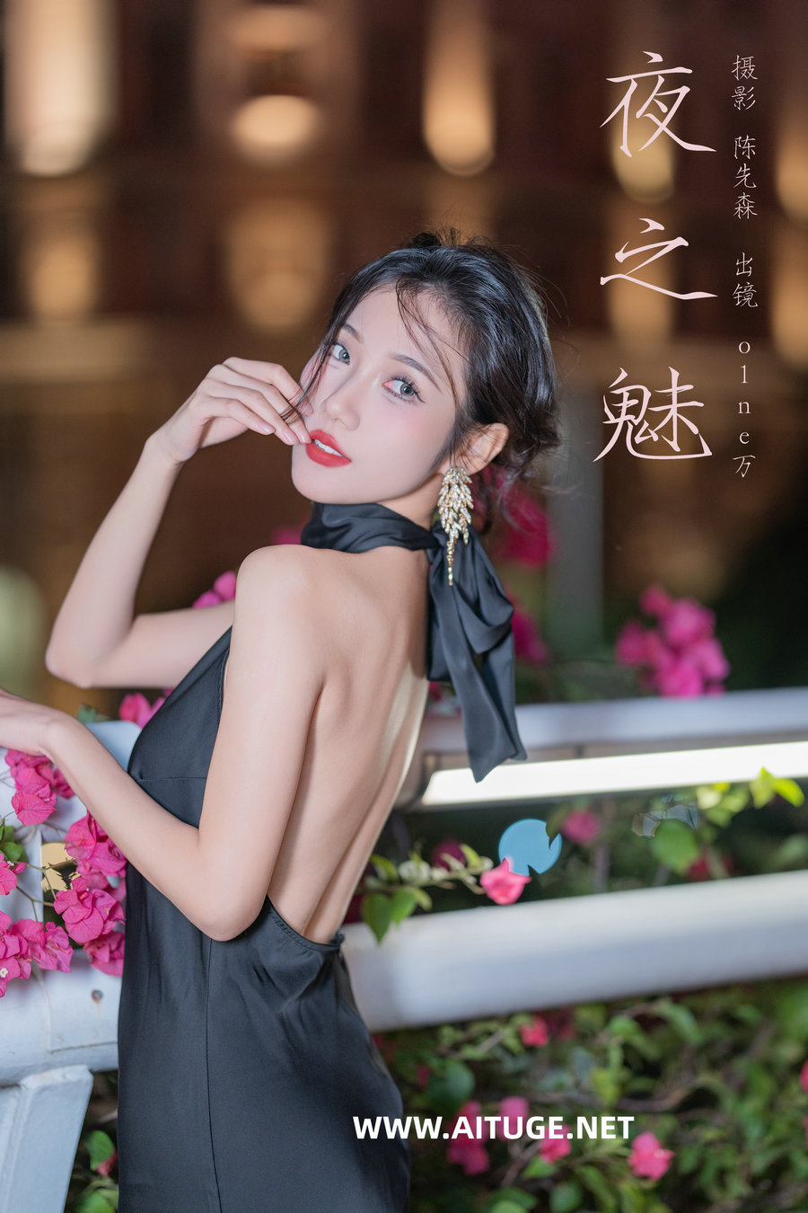 [YITUYU]艺图语 2025.02.12 夜之魅 o1ne万 [21P-381MB]
