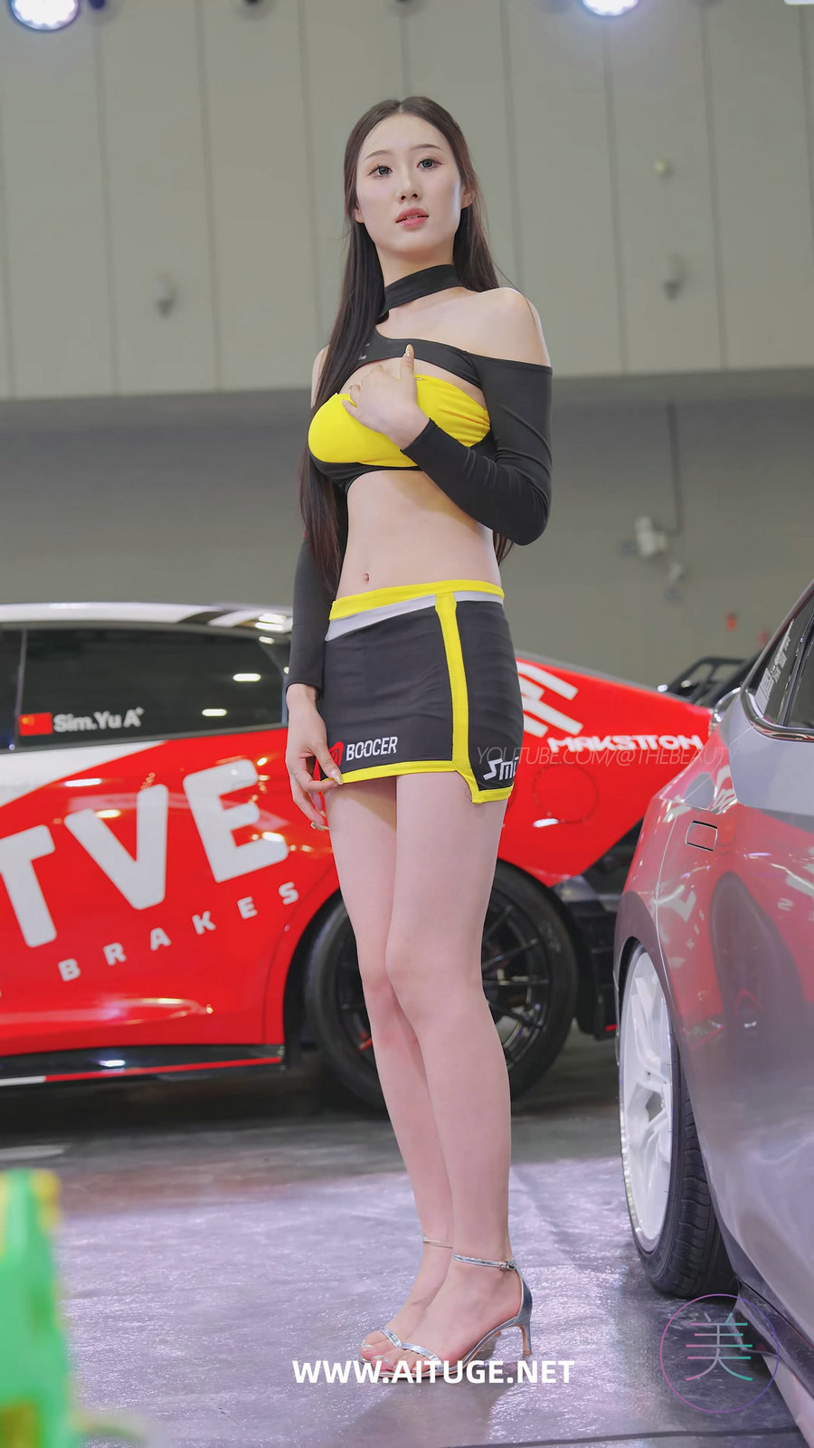 2024 佛山改装车展 Racing Model LOOKBOOK 39 [356MB]