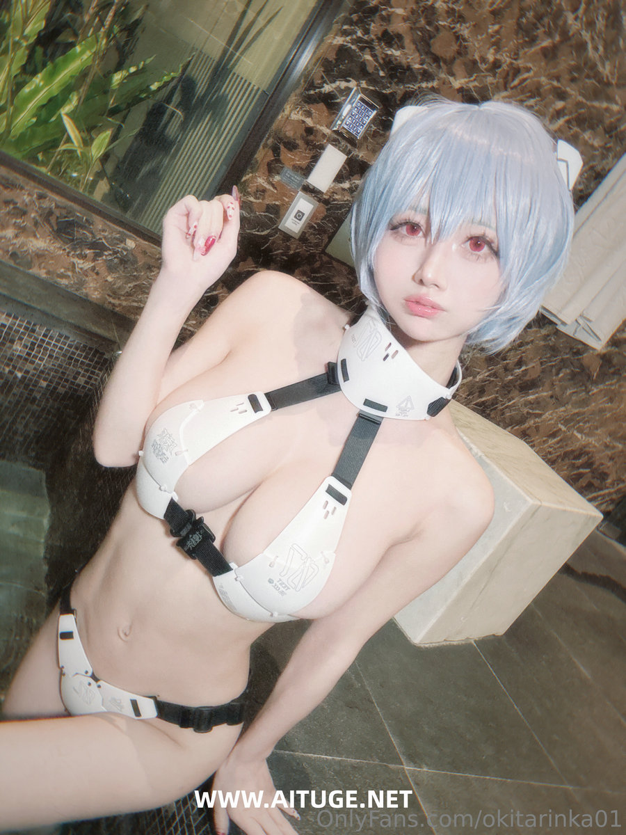 沖田凜花Rinka - Ayanami Rei [48P-117MB]