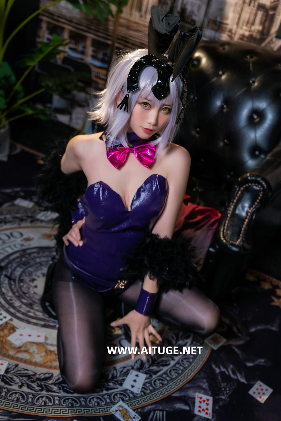 樱岛嗷 - FGO [46P-701MB]