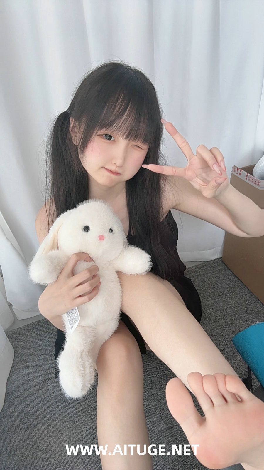 Seele麦麦 - 黑黑麦 [53P5V-269MB]