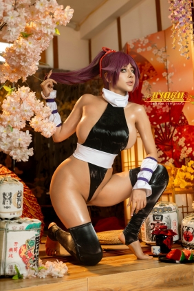 日本性感萝莉Byoru - Yoruichi [73P18V-2.97GB]