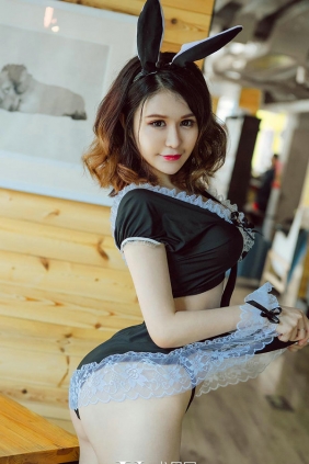[Ugirls]爱尤物 No.419 为什么这么胸？颜爱泽 [40P39MB]