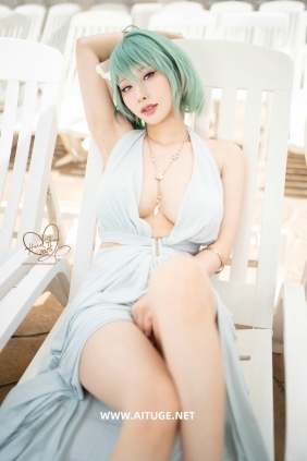 Hane Ame 雨波写真 - DOAXVV Tamaki 熱帶度假 [31P-150MB]
