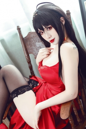 次元少女羊大真人 - 大凤毒苹果 [15P-153MB]