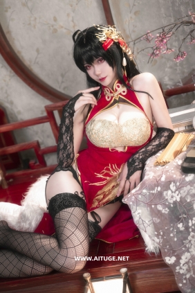Seya-狮砸 - 碧蓝航线 大凤 旗袍 [14P-149MB]