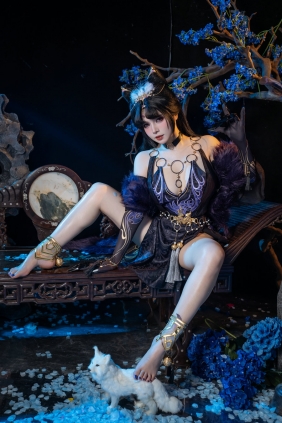 七月喵子 - 玉玲珑 [80P-1.01GB]