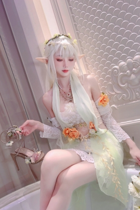 走路摇zly - 草神殷紫萍 [9P-89MB]