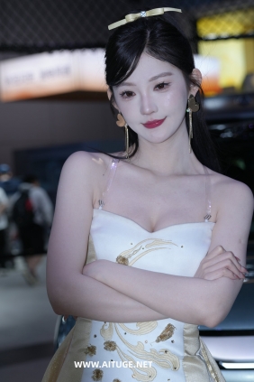 精选街拍视频 No.9130 2025年上海车展视图合集05 [286P31V-39.6GB]