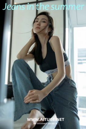 [YITUYU]艺图语 2025.03.07 Jeans in the summer 我是小兔 [28P-393MB]