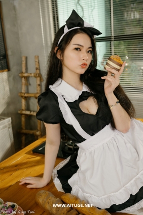 米浆 - 女仆 [63P-226MB]