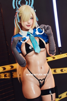 Puy Puy - 一之濑明日奈 Asuna Police [133P7V-4.59GB]