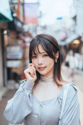 Ely_eee(ElyEE子) - Afternoon Gathering [24P-34MB]