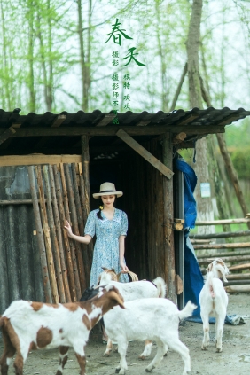 [YITUYU]艺图语 2021.12.21 春天 欢欢 [31P-886MB]