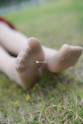 [SIEE丝意] No.191 晴儿 草地薄丝 [30P-65MB]