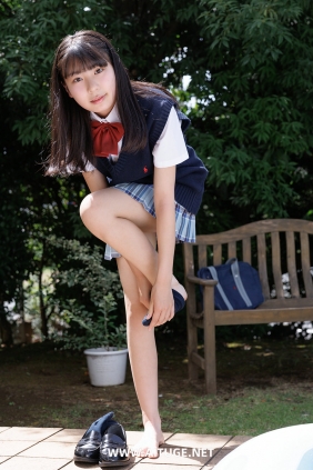 [Minisuka.tv] Yuina Nishimaki 西巻ゆいな - Regular Gallery Set 1.01 [34P39MB]
