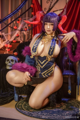 KANEKO_咔喵 - 天下布魔 撒旦 [30P1V-324MB]