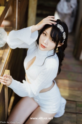 Ashley -  三芝 [114P-316MB]