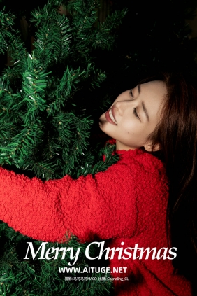 [YITUYU]艺图语 2025.02.16 Merry Christmas Chenaling_CL [17P-198MB]