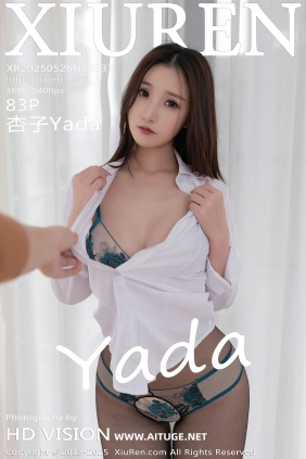 [秀人美媛馆] 2025.05.28 No.10337 杏子Yada [83P725MB]