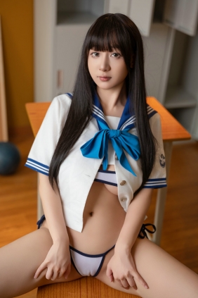 浅安安 - 放课后 [77P-823MB]