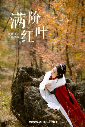 [YITUYU]艺图语 2025.03.08 满阶红叶 谨陬捌 [25P-762MB]
