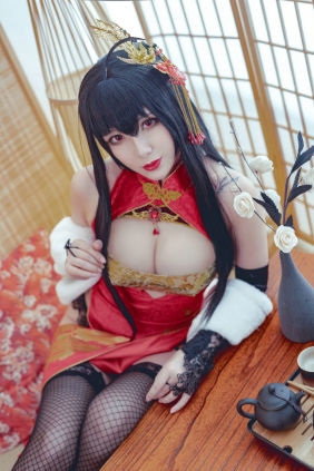 次元少女羊大真人 - 大凤凤鸣春晓 [23P-318MB]