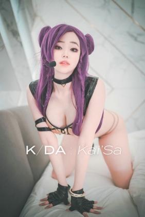 [DJAWA] BamBi - KDA  Kai'Sa (LoL) [41P-507MB]