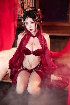 尤物清水由乃 - 月下舞姬 [58P-1.05GB]