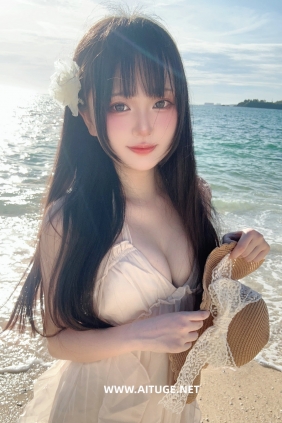 Yuki亭 - 2024冲绳夏日自拍册 沙滩裙 [32P-219MB]