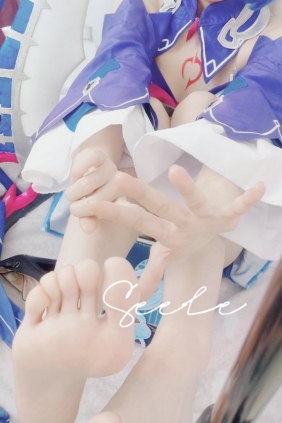 Seele麦麦 - 希儿幻海梦蝶 [168P-451MB]