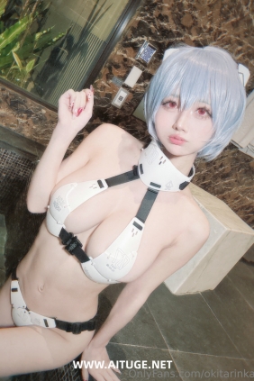 沖田凜花Rinka - Ayanami Rei [48P-117MB]