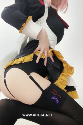 幼愛youmeko - 阿斯托尔福女仆 [56P-134MB]