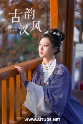 [YITUYU]艺图语 2025.03.07 古韵汉风 小智小智 [27P-534MB]