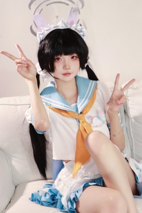 清纯少女五更百鬼 - JK女仆 [15P-290MB]