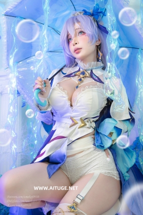 Umeko J - Cantarella Wuthering Waves [79P7V-1.28GB]